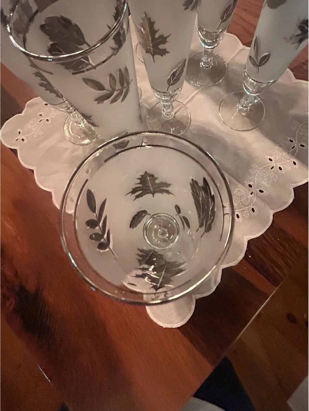 Vintage 1950s Libbey 